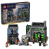 Конструктор LEGO Harry Potter Knockturn Alley Wizarding Shops (76471)