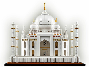 Конструктор LEGO Architecture Тадж-Махал Taj Mahal (21056)