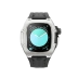 Корпус Golden Concept для Apple Watch, 49 мм, Racing Sport Steel Edition, Oyama Steel