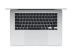 Apple MacBook Air 15" 256 ГБ "Серебристый" (Custom) // Чип Apple M2 8-Core CPU, 10-Core GPU, 16 ГБ, 256 ГБ (2023)