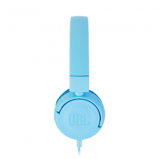 Детские накладные наушники JBL JR300 (Blue)