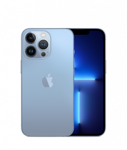 iPhone 13 Pro Max 256Gb (Dual SIM) Sierra Blue / Небесно-голубой