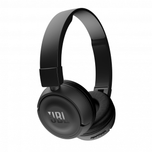 Беспроводные накладные наушники JBL T450BT (Black)