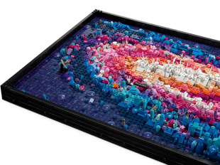 Конструктор Lego The Milky Way Galaxy (31212)
