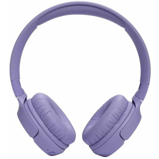 Беспроводные накладные наушники JBL TUNE 520BT (Purple)