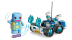 Конструктор Lego Pokémon SMART Play: Trainer's Buggy Adventure with Squirtle (72156)