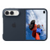 Чехол для iPhone Duo (Navy Blue)