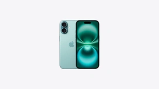 iPhone 16 512Гб Teal/Бирюзовый (nano-SIM & eSIM)