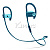 Беспроводные наушники PowerBeats3, коллекция Beats Pop, цвет «зажигательный синий»