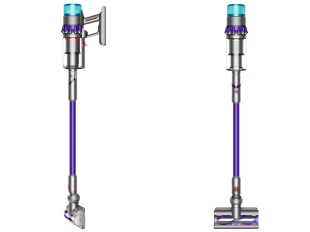 Беспроводной пылесос Dyson Gen5 detect (iron/purple)