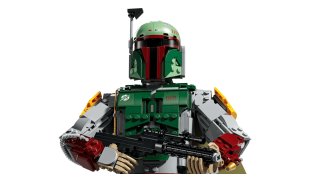 Конструктор Lego Star Wars Boba Fett (75455)