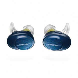 Беспроводные наушники Bose SoundSport Free (Midnight Blue)