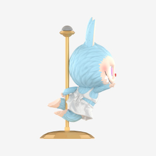 Фигурка POP MART LABUBU Rhythmic gymnastics Figure