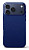 Чехол Golden Concept для iPhone 17 Pro, Full-Grain Leather, Deep Blue