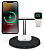 Док-станция Belkin Boost CHARGE PRO Wireless Charging Stand для беспроводной зарядки 3-в-1 (Black/Черный)