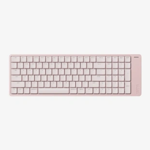 Клавиатура Lofree Flow 2, 100 клавиш, для Mac (Petal)