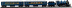 Конструктор Lego Ideas The Orient Express Train / Поезд Восточный экспресс (21344)