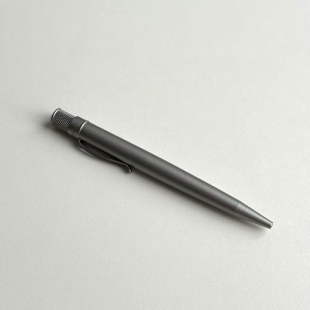 Шариковая ручка Apple Ballpoint Pen, цвет Space Gray/Серый космос