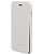 Чехол-книжка кожан. для iPhone 6+ iCover IP6/5.5-FC-WT cabrio white