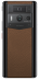 Телефон Vertu METAVERTU 2 Standart Edition, Black Ceramic, Calf Leather (Caramel Brown/Карамельно-коричневый)