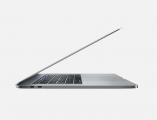 MacBook Pro 15" «Серый космос» (Custom) +Touch Bar и Touch ID // Core i9 2.9 ГГц, 32 ГБ, 4 ТБ, Radeon Pro 560X 4 ГБ (Mid 2018)