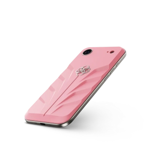 Чехол Golden Concept для iPhone Air, Magnetic Shield, Racing Sport Rubber, Miami Pink Чехол Golden Concept для iPhone Air, Magnetic Shield, Racing Sport Rubber, Miami Pink