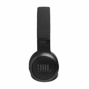 Беспроводные накладные наушники JBL LIVE 400BT (Black)