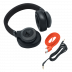 Беспроводные накладные наушники JBL E65BTNC (Black)
