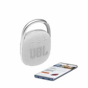 JBL Clip 4 White
