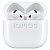 AirPods 4 (2024) - беспроводные наушники Apple с зарядным кейсом