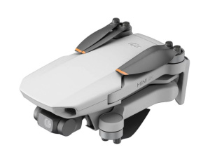 Квадрокоптер DJI Mavic Mini 4K, стандартный пульт RC-N1C