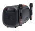 JBL PartyBox On-The-Go (с двумя микрофонами)