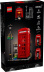 Конструктор LEGO Red London Telephone Box / Красная телефонная будка (21347)