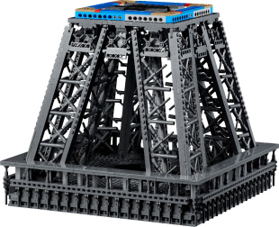 Конструктор Lego Icons Eiffel tower / Эйфелева башня (10307)
