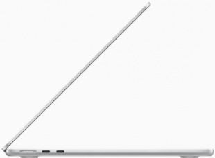 Apple MacBook Air 13" 512 ГБ "Серебристый" (Custom) // Чип Apple M2 8-Core CPU, 8-Core GPU, 16 ГБ, 512 ГБ (2022)