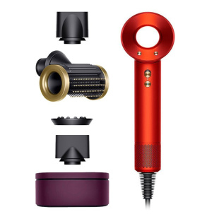 Фен Dyson Supersonic HD15 (Topaz/Orange) (Топаз/Оранжевый)