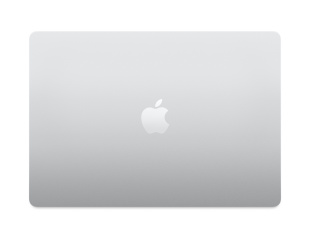 Apple MacBook Air 15" 256 ГБ "Серебристый" (MW1G3) // Чип Apple M4 10-Core CPU, 10-Core GPU, 16 ГБ, 256 ГБ (2025)