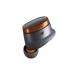 Беспроводные наушники вкладыши Bowers & Wilkins Pi8 McLaren Edition (Galvanic Grey/Papaya Orange)