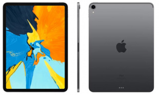 iPad Pro 11" (2018) 64gb / Wi-Fi / Space Gray