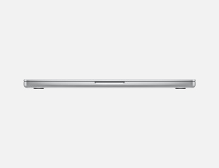 MacBook Pro 14" «Серебристый» (Custom) Touch ID // Чип Apple M4 Pro 12-Core CPU, 16-Core GPU, 24 ГБ, 4 ТБ // Стандартный дисплей (Standard display) (2024)