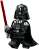 Конструктор Lego Star Wars Up-Scaled Darth Vader Minifigure  (75461)