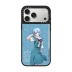 Чехол The Evangelion x CASETiFY Collection для iPhone 17 Pro (Rei Ayanami)