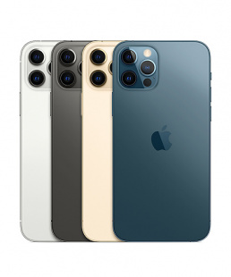 iPhone 12 Pro 128Gb Pacific Blue/«Тихоокеанский синий»