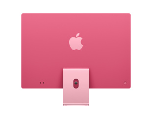 Apple iMac 24" (Custom) Retina 4,5K // Чип Apple M4 8-Core CPU, 8-Core GPU // 24 ГБ, 512 ГБ, Розовый цвет (2024)