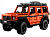 Конструктор Lego Technic Mercedes-Benz G 500 PROFESSIONAL Line (42177)