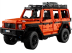 Конструктор Lego Technic Mercedes-Benz G 500 PROFESSIONAL Line (42177)