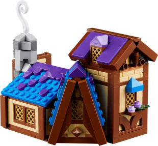 Конструктор Lego Ideas Dungeons & Dragons: Red Dragon's Tale / Подземелье и Драконы (21348)