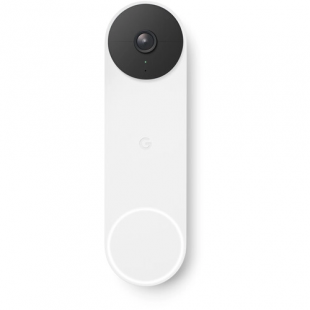 Умный дверной звонок Nest Doorbell (battery) Snow