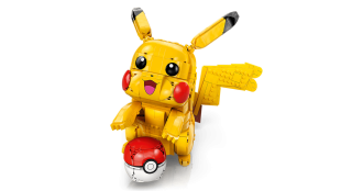Конструктор Lego Pokémon Pikachu and Poké Ball (72152)