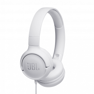 Накладные наушники JBL TUNE 500 (White)